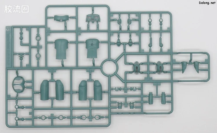Figure-rise系列&其它万代人形拼装综合 Figure-rise Standard 斯莱塔•墨丘利（一般制服ver.） - 图片